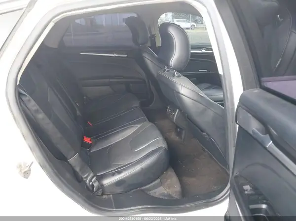 3FA6P0RUXKR260474 2019 FORD FUSION - Image 8