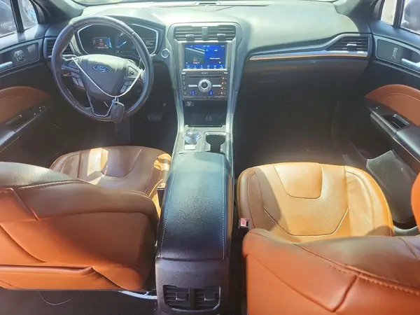 3FA6P0RUXKR260829 2019 FORD FUSION - Image 8
