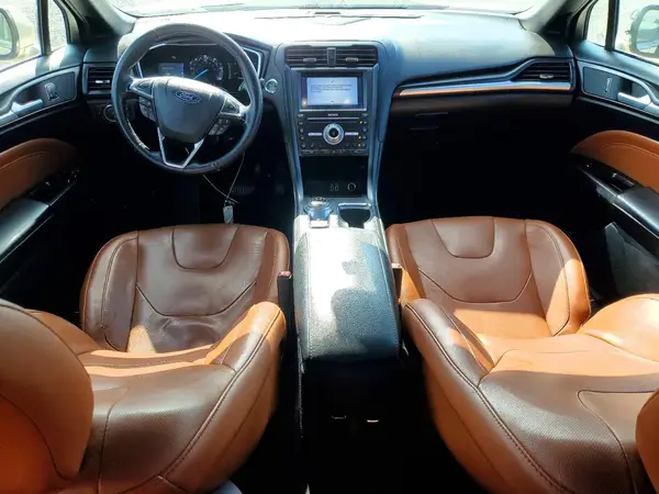 3FA6P0RUXKR273015 2019 FORD FUSION - Image 8
