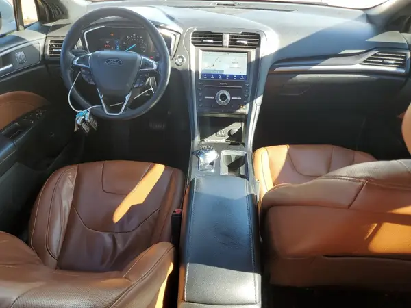 3FA6P0RUXKR273385 2019 FORD FUSION - Image 8