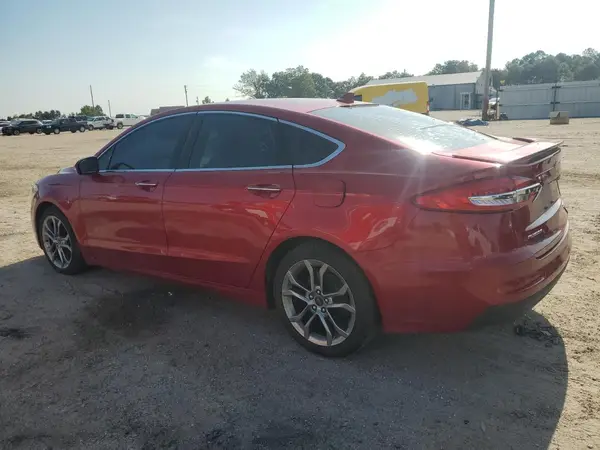 3FA6P0RUXLR100239 2020 FORD FUSION - Image 2