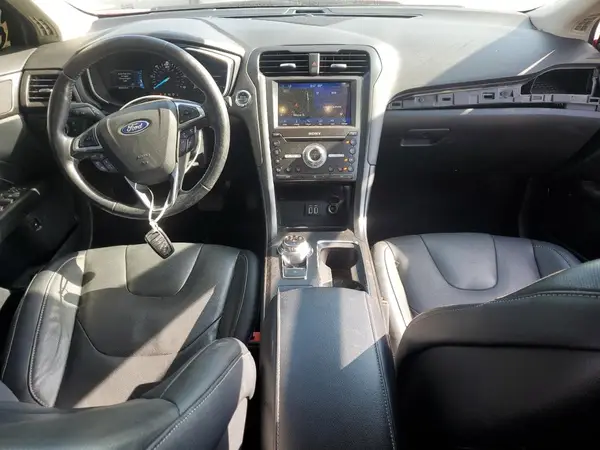 3FA6P0RUXLR100239 2020 FORD FUSION - Image 8
