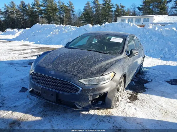3FA6P0RUXLR100287 2020 FORD FUSION - Image 2