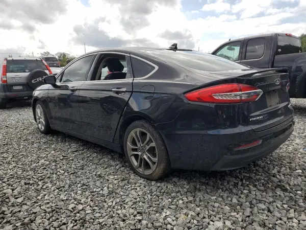3FA6P0RUXLR100516 2020 FORD FUSION - Image 2