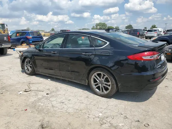 3FA6P0RUXLR106932 2020 FORD FUSION - Image 2