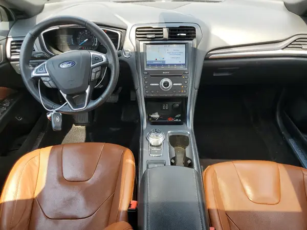 3FA6P0RUXLR106932 2020 FORD FUSION - Image 8