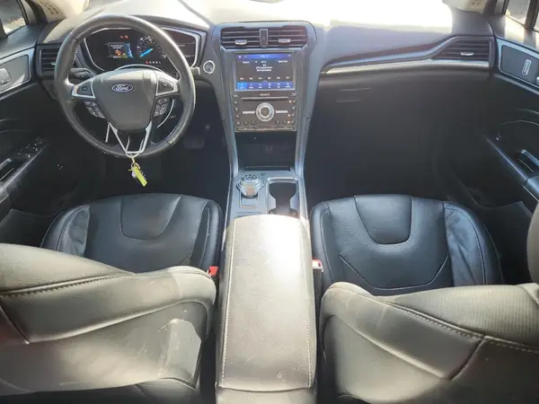 3FA6P0RUXLR129885 2020 FORD FUSION - Image 8