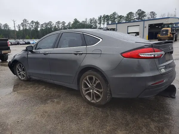 3FA6P0RUXLR140210 2020 FORD FUSION - Image 2