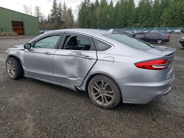 3FA6P0RUXLR141504 2020 FORD FUSION - Image 2