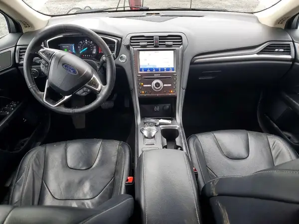 3FA6P0RUXLR141504 2020 FORD FUSION - Image 8