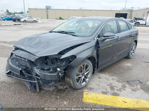 3FA6P0RUXLR157119 2020 FORD FUSION - Image 2