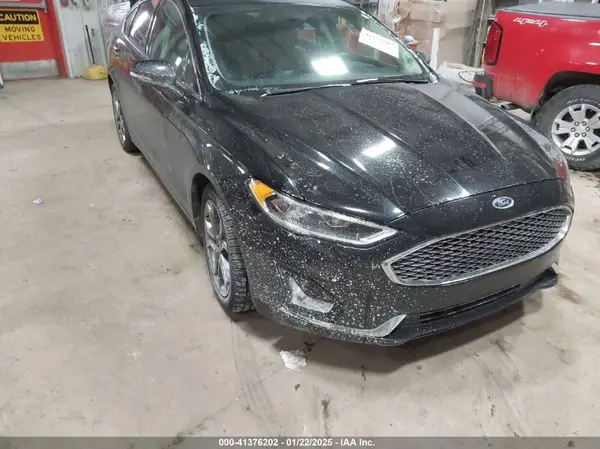 3FA6P0RUXLR157167 2020 FORD FUSION - Image 1