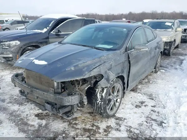 3FA6P0RUXLR157220 2020 FORD FUSION - Image 2