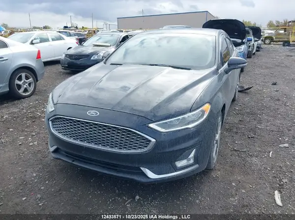 3FA6P0RUXLR157413 2020 FORD FUSION - Image 2