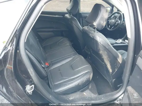 3FA6P0RUXLR157413 2020 FORD FUSION - Image 8