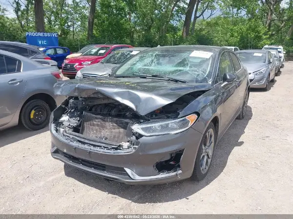 3FA6P0RUXLR182120 2020 FORD FUSION - Image 2