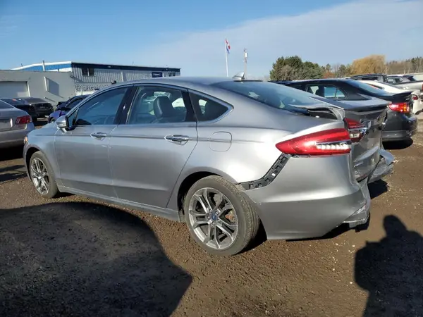 3FA6P0RUXLR182232 2020 FORD FUSION - Image 2