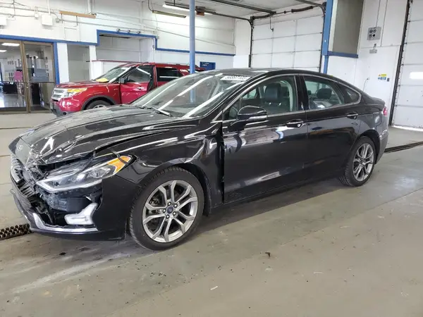 3FA6P0RUXLR182408 2020 FORD FUSION - Image 1