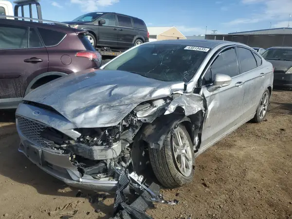 3FA6P0RUXLR203967 2020 FORD FUSION - Image 1