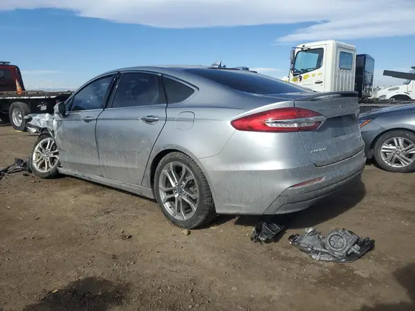 3FA6P0RUXLR203967 2020 FORD FUSION - Image 2