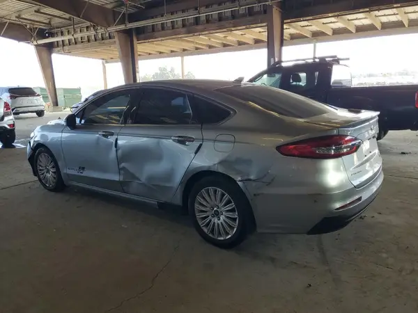 3FA6P0RUXLR216797 2020 FORD FUSION - Image 2