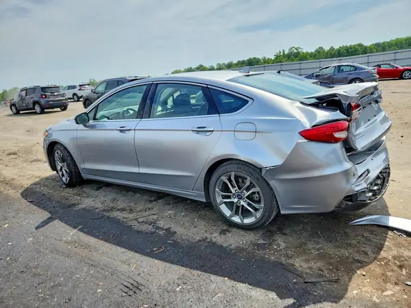 3FA6P0RUXLR232272 2020 FORD FUSION - Image 2
