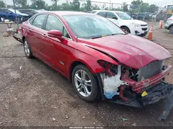 3FA6P0SU0GR103764 2016 FORD FUSION