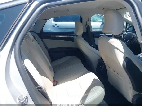 3FA6P0SU0GR166119 2016 FORD FUSION - Image 8