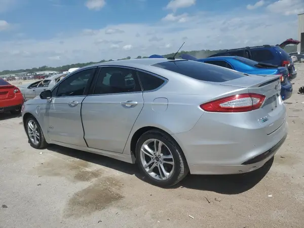 3FA6P0SU0GR182708 2016 FORD FUSION - Image 2