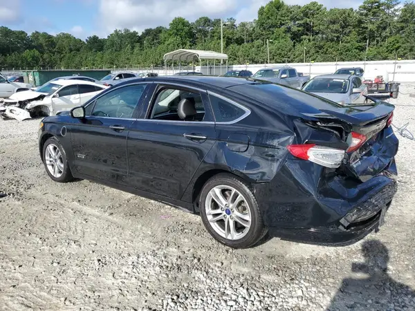 3FA6P0SU0GR229283 2016 FORD FUSION - Image 2
