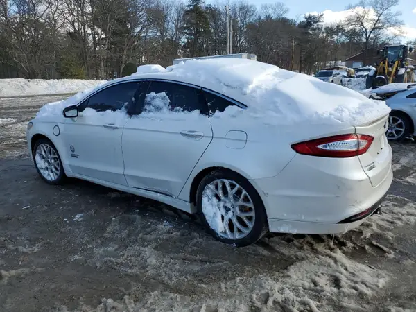3FA6P0SU0GR229381 2016 FORD FUSION - Image 2