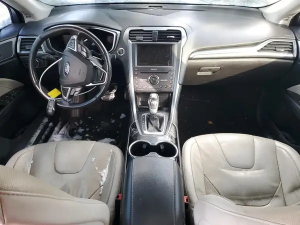 3FA6P0SU0GR229381 2016 FORD FUSION - Image 8