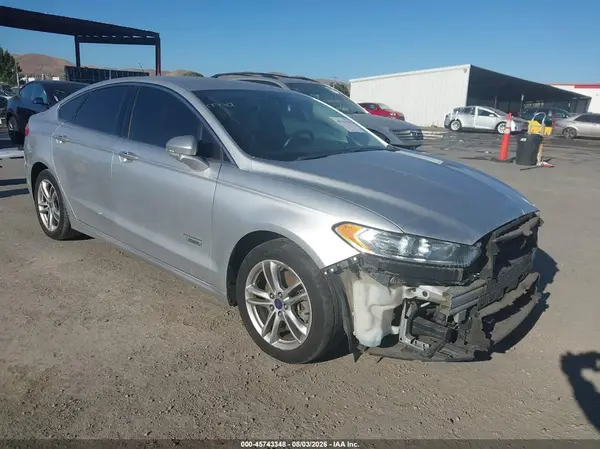 3FA6P0SU0GR229459 2016 FORD FUSION - Image 1