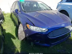 3FA6P0SU0GR235942 2016 FORD FUSION