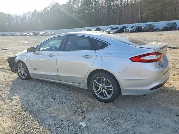3FA6P0SU0GR294425 2016 FORD FUSION - Image 2