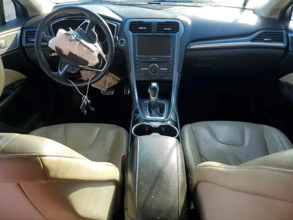 3FA6P0SU0GR294425 2016 FORD FUSION - Image 8
