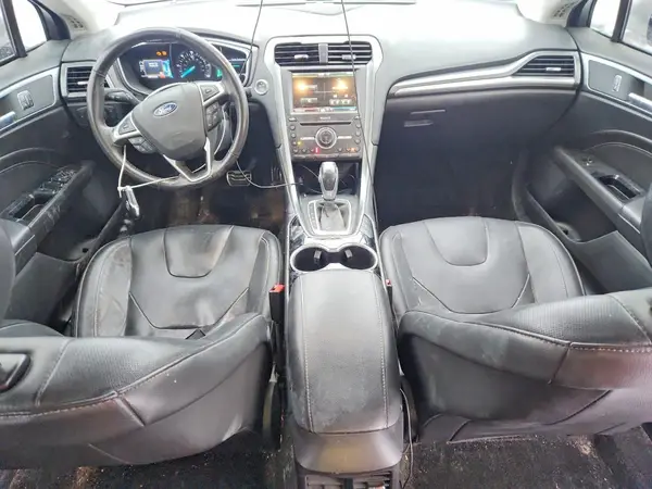 3FA6P0SU0GR320702 2016 FORD FUSION - Image 8
