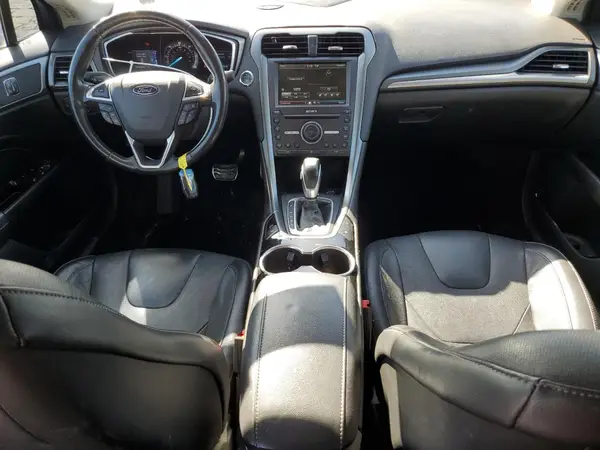 3FA6P0SU0GR320831 2016 FORD FUSION - Image 8