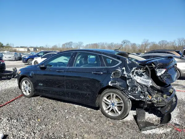 3FA6P0SU0GR375442 2016 FORD FUSION - Image 2
