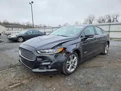 3FA6P0SU0GR384237 2016 FORD FUSION