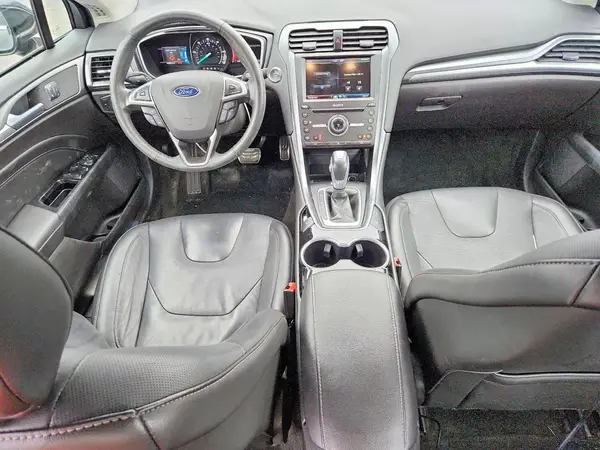3FA6P0SU0GR384237 2016 FORD FUSION - Image 8