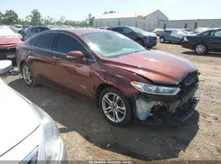 3FA6P0SU0GR402333 2016 FORD FUSION
