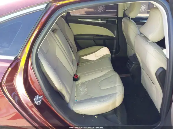 3FA6P0SU0GR402333 2016 FORD FUSION - Image 8