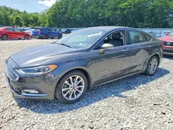 3FA6P0SU0HR102227 2017 FORD FUSION