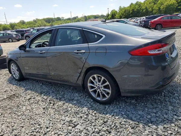 3FA6P0SU0HR102227 2017 FORD FUSION - Image 2