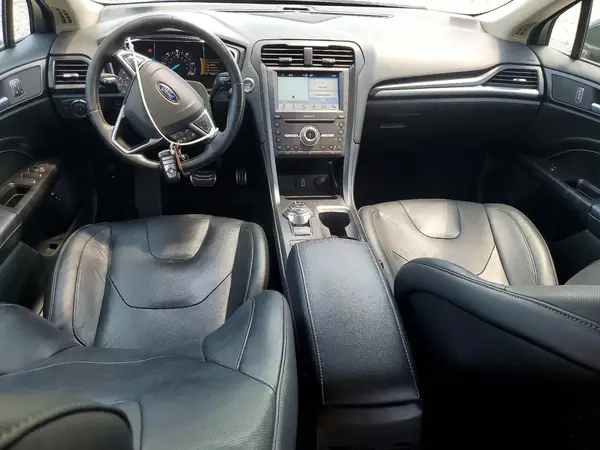 3FA6P0SU0HR102227 2017 FORD FUSION - Image 8