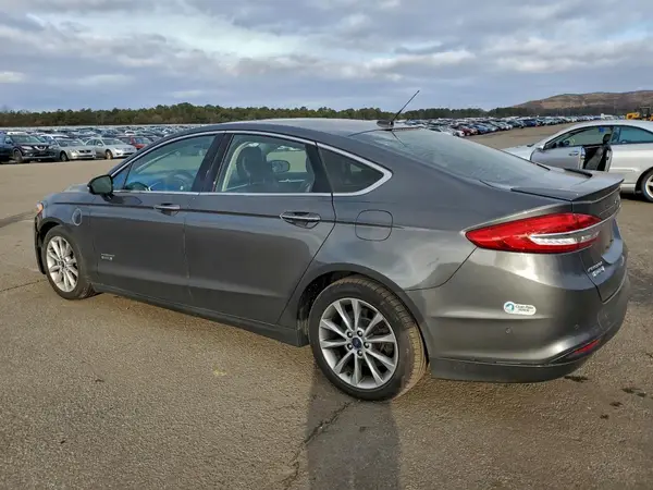 3FA6P0SU0HR105161 2017 FORD FUSION - Image 2