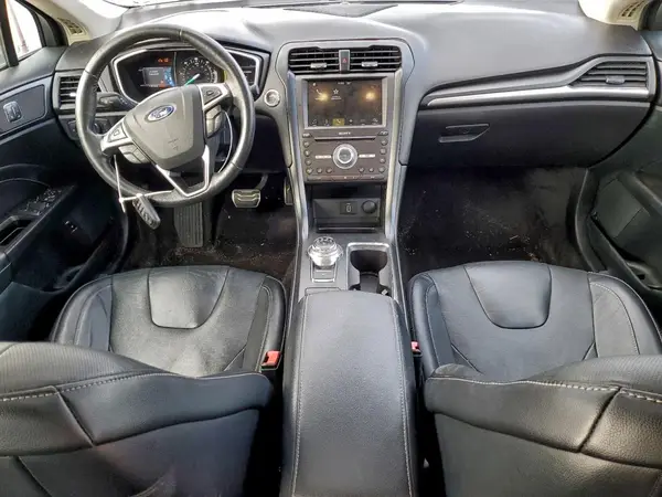 3FA6P0SU0HR105161 2017 FORD FUSION - Image 8