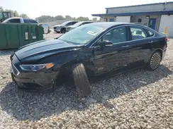 3FA6P0SU0HR127709 2017 FORD FUSION