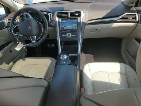 3FA6P0SU0HR127709 2017 FORD FUSION - Image 8